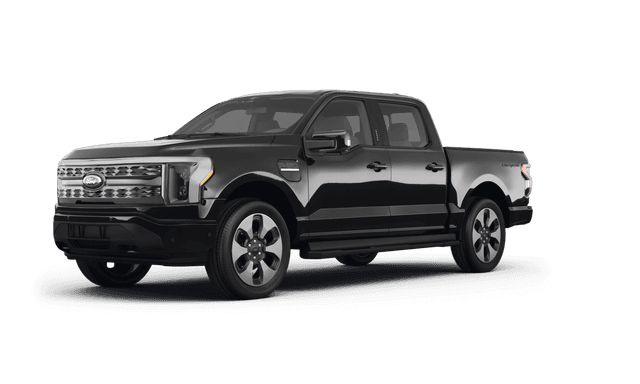 Ford F-150 Lightning - Front view Ford F-150 Lightning - Front view